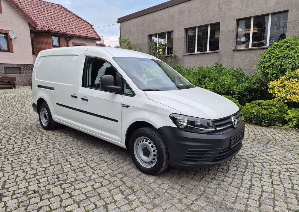 Volkswagen Caddy Maxi - Van kecil: gambar 3 Volkswagen Caddy Maxi - Van kecil: gambar 3