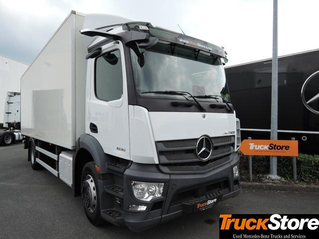 Mercedes-Benz Antos 1835 L - Truk berpendingin: gambar 3 Mercedes-Benz Antos 1835 L - Truk berpendingin: gambar 3