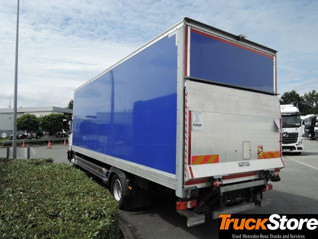 Mercedes-Benz Atego 1218 L - Truk box: gambar 5 Mercedes-Benz Atego 1218 L - Truk box: gambar 5