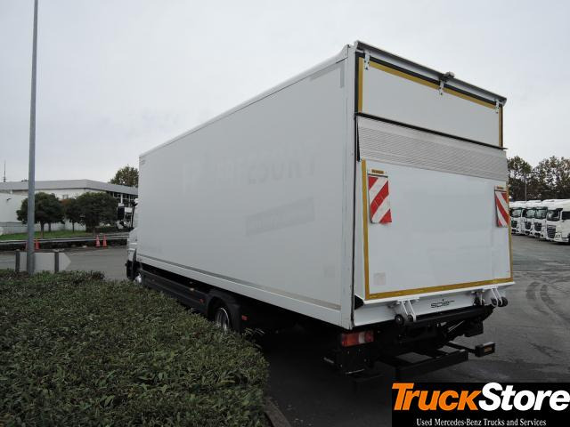Mercedes-Benz Atego 1218 L nR - Truk box: gambar 5 Mercedes-Benz Atego 1218 L nR - Truk box: gambar 5