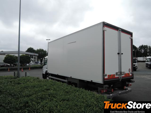 Mercedes-Benz Atego 1221 L - Truk berpendingin: gambar 4 Mercedes-Benz Atego 1221 L - Truk berpendingin: gambar 4