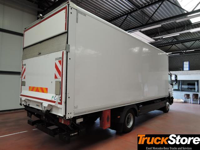 Mercedes-Benz Atego 1224 L - Truk box: gambar 5 Mercedes-Benz Atego 1224 L - Truk box: gambar 5