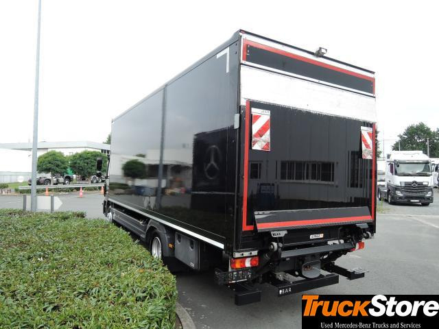 Mercedes-Benz Atego 1224 L - Truk box: gambar 5 Mercedes-Benz Atego 1224 L - Truk box: gambar 5
