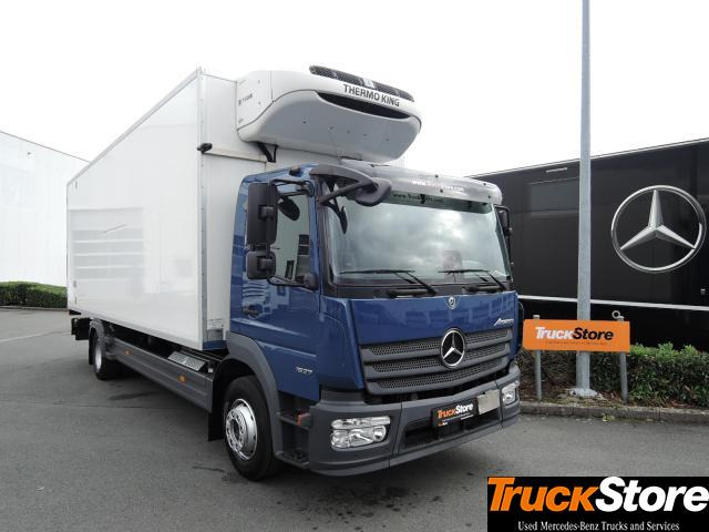 Mercedes-Benz Atego 1527 L - Truk berpendingin: gambar 3 Mercedes-Benz Atego 1527 L - Truk berpendingin: gambar 3