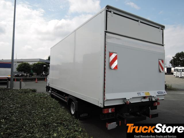 Mercedes-Benz Atego 818 L - Van box: gambar 5 Mercedes-Benz Atego 818 L - Van box: gambar 5