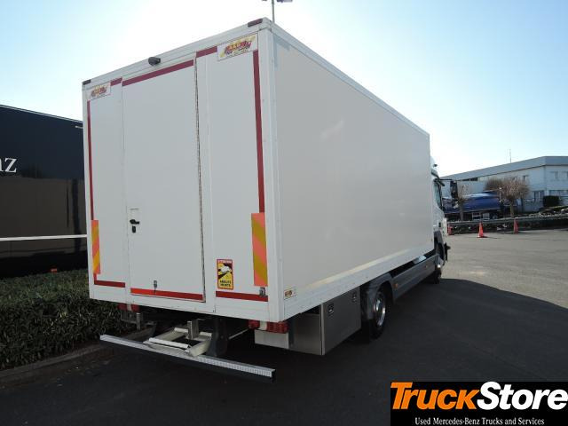 Mercedes-Benz Atego 823 L - Van box: gambar 4 Mercedes-Benz Atego 823 L - Van box: gambar 4