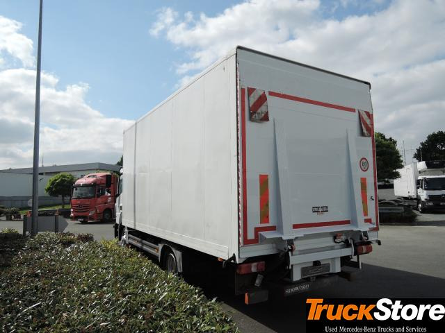 Mercedes-Benz Atego 916 L - Truk box: gambar 5 Mercedes-Benz Atego 916 L - Truk box: gambar 5
