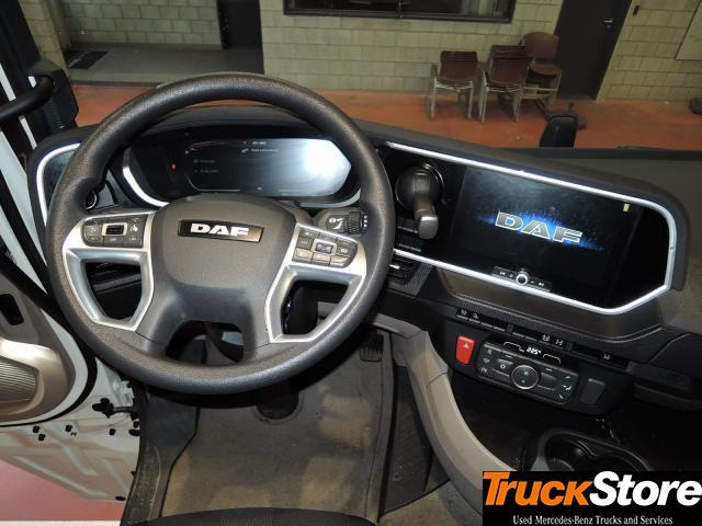 Tractor head DAF FT 480 XG: gambar 8