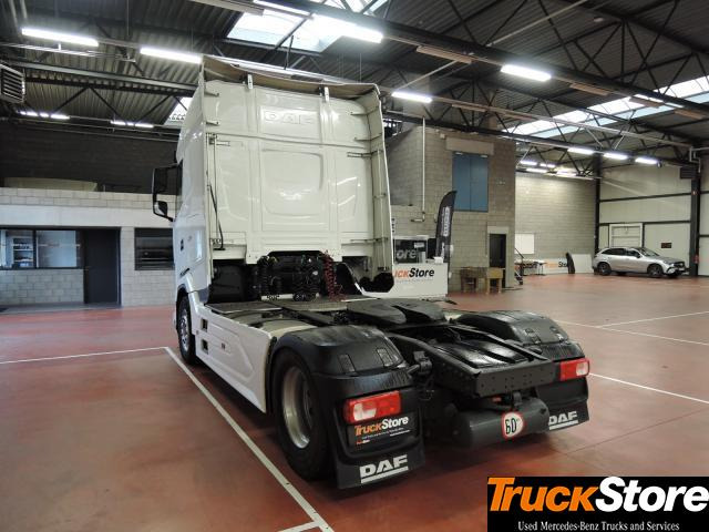 DAF FT 480 XG - Tractor head: gambar 4 DAF FT 480 XG - Tractor head: gambar 4