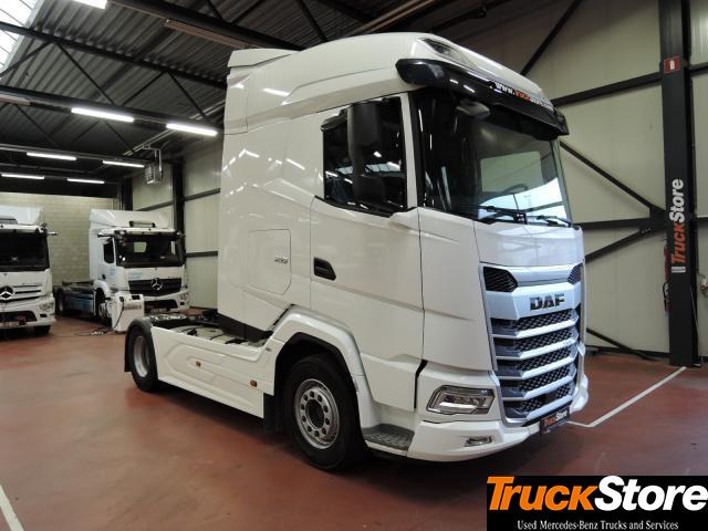 DAF FT 480 XG - Tractor head: gambar 3 DAF FT 480 XG - Tractor head: gambar 3