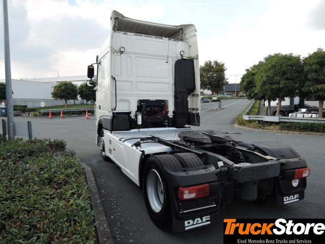 DAF XF 480 FT - Tractor head: gambar 5 DAF XF 480 FT - Tractor head: gambar 5