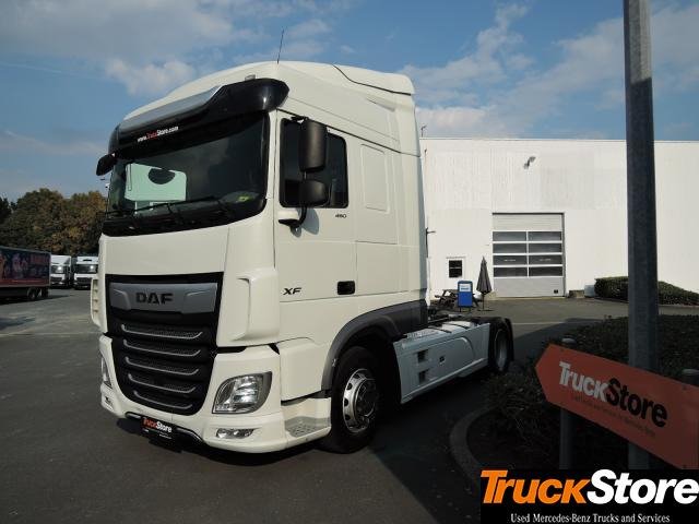 DAF XF 480 FT - Tractor head: gambar 1 DAF XF 480 FT - Tractor head: gambar 1