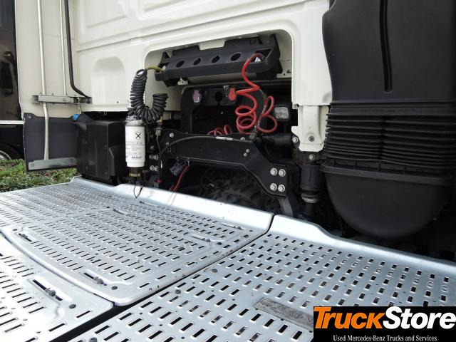 DAF XF 480 FT - Tractor head: gambar 2 DAF XF 480 FT - Tractor head: gambar 2