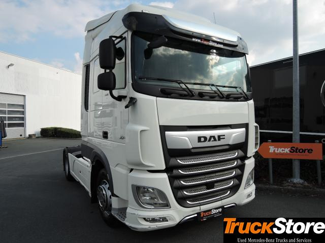 DAF XF 480 FT - Tractor head: gambar 3 DAF XF 480 FT - Tractor head: gambar 3