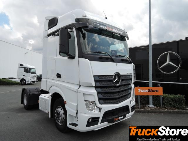 Mercedes-Benz Actros 1843 LS - Tractor head: gambar 3 Mercedes-Benz Actros 1843 LS - Tractor head: gambar 3