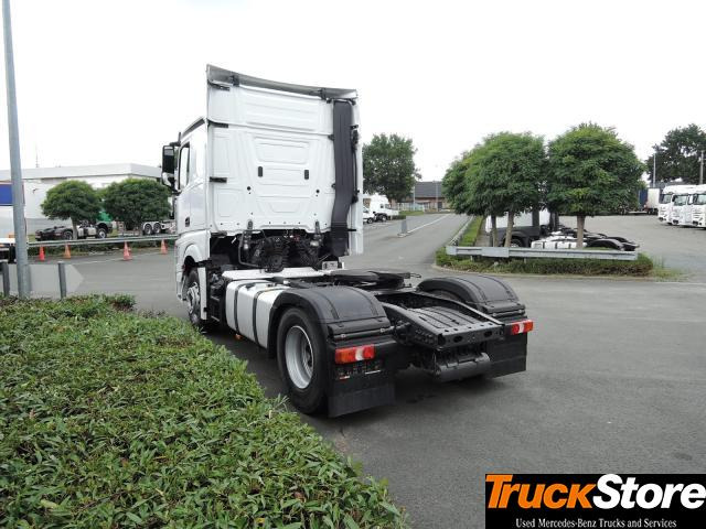 Mercedes-Benz Actros 1843 LS - Tractor head: gambar 5 Mercedes-Benz Actros 1843 LS - Tractor head: gambar 5