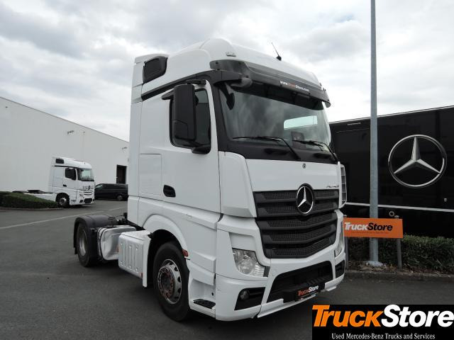 Mercedes-Benz Actros 1843 LS - Tractor head: gambar 3 Mercedes-Benz Actros 1843 LS - Tractor head: gambar 3
