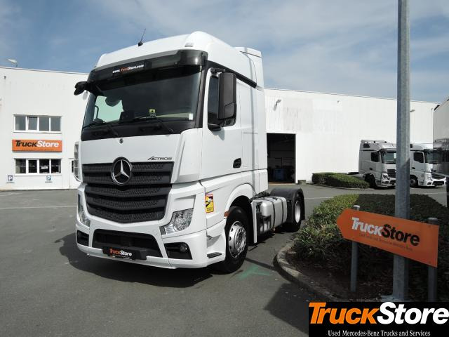 Mercedes-Benz Actros 1843 LS - Tractor head: gambar 1 Mercedes-Benz Actros 1843 LS - Tractor head: gambar 1