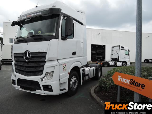 Mercedes-Benz Actros 1843 LS - Tractor head: gambar 1 Mercedes-Benz Actros 1843 LS - Tractor head: gambar 1