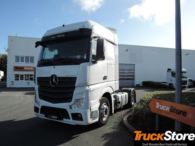 Mercedes-Benz Actros 1843 LS - Tractor head: gambar 1 Mercedes-Benz Actros 1843 LS - Tractor head: gambar 1