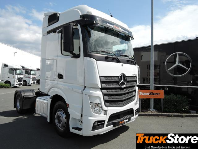 Mercedes-Benz Actros 1843 LS - Tractor head: gambar 3 Mercedes-Benz Actros 1843 LS - Tractor head: gambar 3