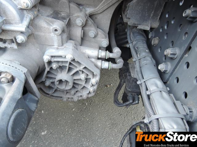 Mercedes-Benz Actros 1843 LS - Tractor head: gambar 2 Mercedes-Benz Actros 1843 LS - Tractor head: gambar 2