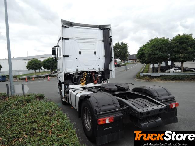 Mercedes-Benz Actros 1843 LS - Tractor head: gambar 5 Mercedes-Benz Actros 1843 LS - Tractor head: gambar 5