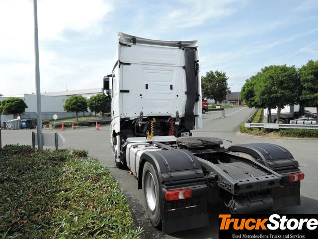 Mercedes-Benz Actros 1843 LS - Tractor head: gambar 5 Mercedes-Benz Actros 1843 LS - Tractor head: gambar 5