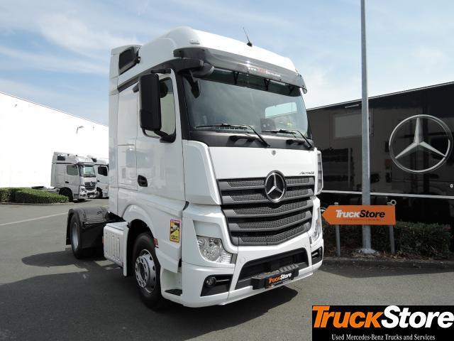 Mercedes-Benz Actros 1843 LS - Tractor head: gambar 3 Mercedes-Benz Actros 1843 LS - Tractor head: gambar 3