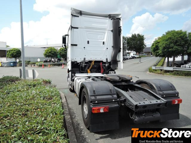 Mercedes-Benz Actros 1843 LS - Tractor head: gambar 5 Mercedes-Benz Actros 1843 LS - Tractor head: gambar 5