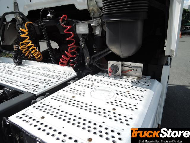 Mercedes-Benz Actros 1843 LS - Tractor head: gambar 2 Mercedes-Benz Actros 1843 LS - Tractor head: gambar 2