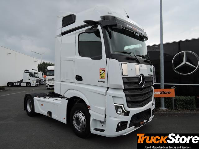 Mercedes-Benz Actros 1845 LS - Tractor head: gambar 3 Mercedes-Benz Actros 1845 LS - Tractor head: gambar 3