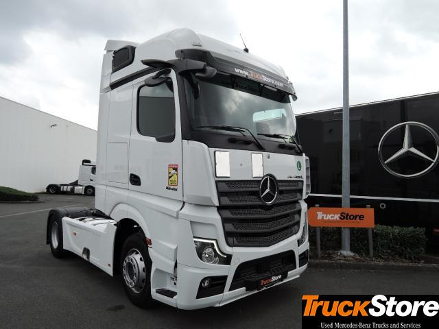 Mercedes-Benz Actros 1845 LS - Tractor head: gambar 3 Mercedes-Benz Actros 1845 LS - Tractor head: gambar 3