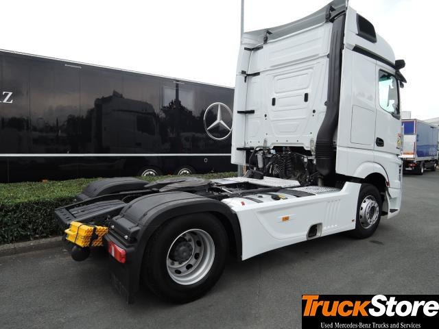 Mercedes-Benz Actros 1845 LS - Tractor head: gambar 4 Mercedes-Benz Actros 1845 LS - Tractor head: gambar 4