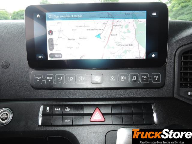 Mercedes-Benz Actros 1845 LS - Tractor head: gambar 2 Mercedes-Benz Actros 1845 LS - Tractor head: gambar 2