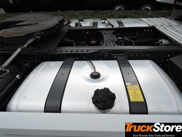 Mercedes-Benz Actros 1845 LS - Tractor head: gambar 2 Mercedes-Benz Actros 1845 LS - Tractor head: gambar 2