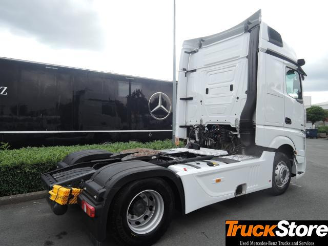 Mercedes-Benz Actros 1845 LS - Tractor head: gambar 5 Mercedes-Benz Actros 1845 LS - Tractor head: gambar 5