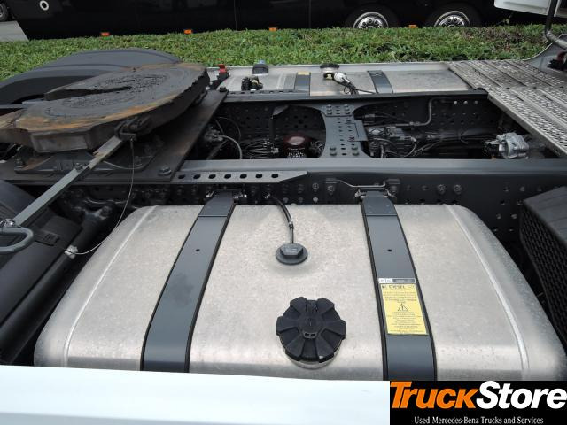 Mercedes-Benz Actros 1845 LS - Tractor head: gambar 2 Mercedes-Benz Actros 1845 LS - Tractor head: gambar 2
