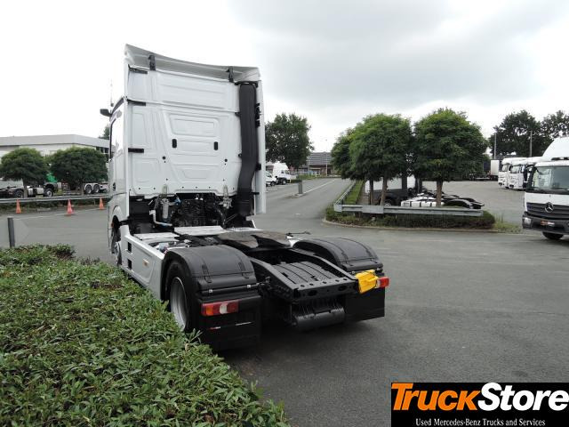 Mercedes-Benz Actros 1845 LS - Tractor head: gambar 5 Mercedes-Benz Actros 1845 LS - Tractor head: gambar 5