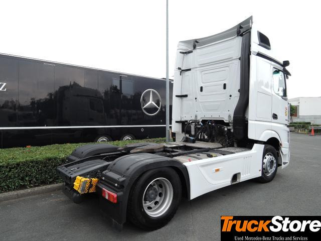 Mercedes-Benz Actros 1845 LS - Tractor head: gambar 4 Mercedes-Benz Actros 1845 LS - Tractor head: gambar 4