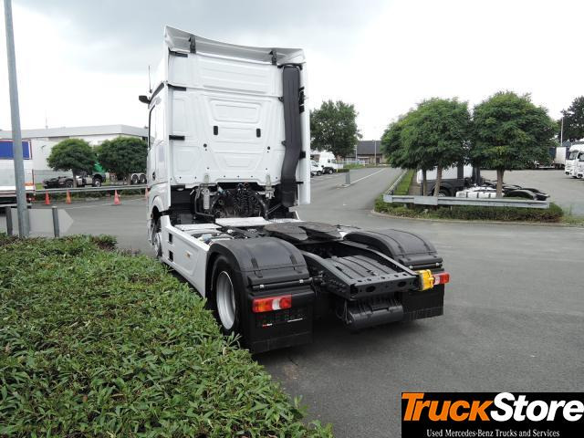 Mercedes-Benz Actros 1845 LS - Tractor head: gambar 5 Mercedes-Benz Actros 1845 LS - Tractor head: gambar 5