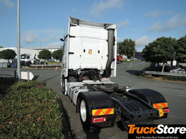 Mercedes-Benz Actros 1845 LS nRL - Tractor head: gambar 5 Mercedes-Benz Actros 1845 LS nRL - Tractor head: gambar 5