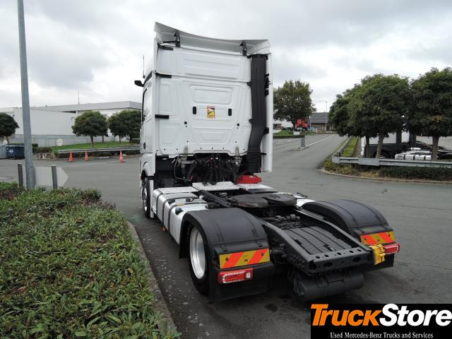 Mercedes-Benz Actros 1845 LS nRL - Tractor head: gambar 5 Mercedes-Benz Actros 1845 LS nRL - Tractor head: gambar 5