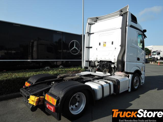 Mercedes-Benz Actros 1845 LS nRL - Tractor head: gambar 4 Mercedes-Benz Actros 1845 LS nRL - Tractor head: gambar 4