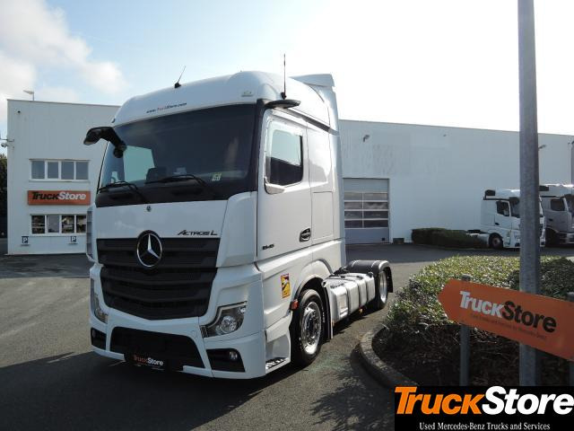 Mercedes-Benz Actros 1845 LS nRL - Tractor head: gambar 1 Mercedes-Benz Actros 1845 LS nRL - Tractor head: gambar 1