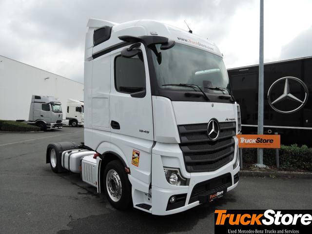 Mercedes-Benz Actros 1845 LS nRL - Tractor head: gambar 3 Mercedes-Benz Actros 1845 LS nRL - Tractor head: gambar 3