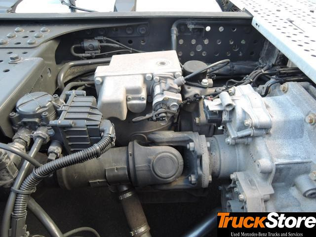 Mercedes-Benz Actros 1848 ADR LS - Tractor head: gambar 2 Mercedes-Benz Actros 1848 ADR LS - Tractor head: gambar 2