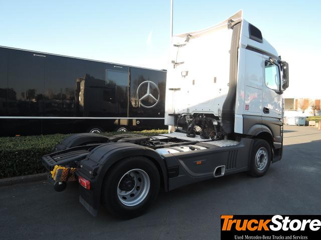 Mercedes-Benz Actros 1848 ADR LS - Tractor head: gambar 5 Mercedes-Benz Actros 1848 ADR LS - Tractor head: gambar 5