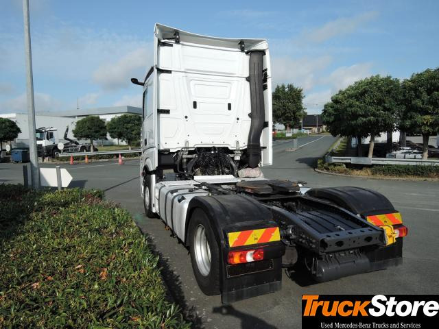 Mercedes-Benz Actros 1848 LS - Tractor head: gambar 5 Mercedes-Benz Actros 1848 LS - Tractor head: gambar 5