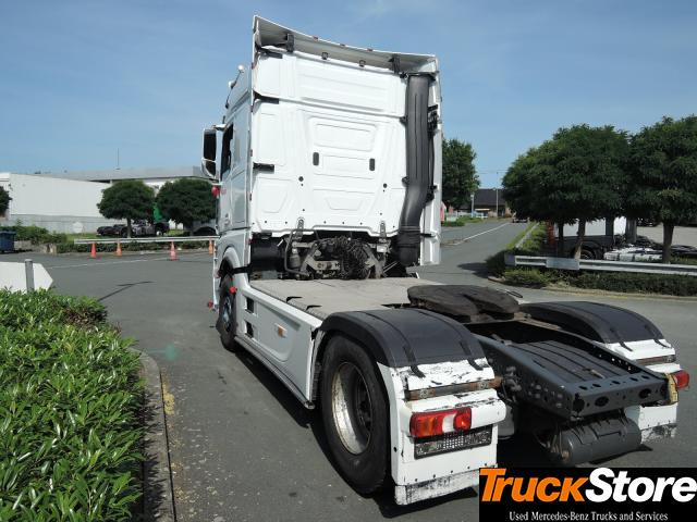 Mercedes-Benz Actros 1848 LS - Tractor head: gambar 4 Mercedes-Benz Actros 1848 LS - Tractor head: gambar 4